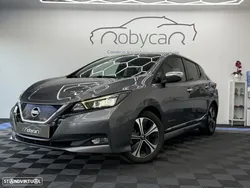 Nissan Leaf 3.Zero