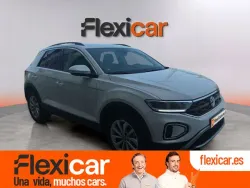 VOLKSWAGEN T-Roc 1.0 TSI Más Dark 85kW