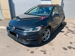 VOLKSWAGEN Golf 2.0 TDI 150ch FAP Carat Exclusive R line DSG7 FULL 15900 Euros Hors Taxe Export Maroc