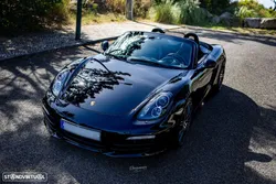 Porsche Boxster PDK Black Edition