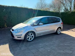 Ford S-Max 2.0 TDCi DPF Aut. Titanium
