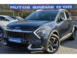 KIA SPORTAGE 299/mois GARANTIE Constructeur 1.6 CRDi 136ch DCT7 Virtual-COCKPIT Camera AppleCarPlay AndroidAuto GPS 1ère MAIN Origine française Entretien à jour/Aucun frais à prévoir