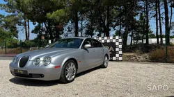 Jaguar S-Type 2.7 D V6 Executive Auto. de 2004