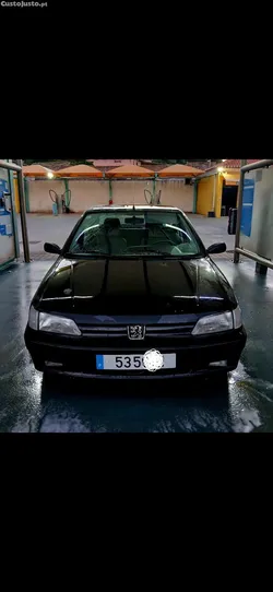 Peugeot 306 Sedan