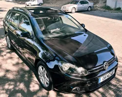 VW Golf 1.6 TDI Nac