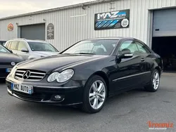 Mercedes Classe CLK COUPE 3.0 320 CDI 225 AVANTGARDE 7G-TRONIC BVA