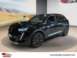 PEUGEOT 2008 PureTech 155 S&S EAT8 GT