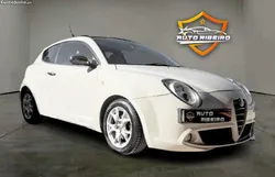 Alfa Romeo Mito 1.3 JTDM Distinctive
