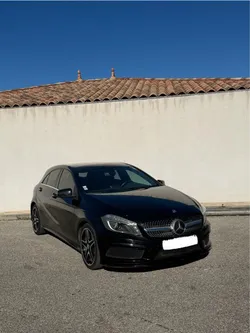 Mercedes classe A 200 fascination amg