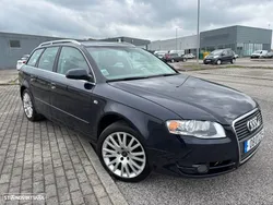 Audi A4 Avant 2.0 TDi