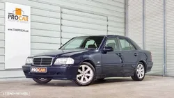 Mercedes-Benz C 220 CDI Classic
