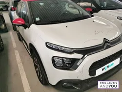 Citroën C3 PureTech 110 S&S EAT6 Shine