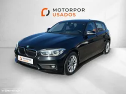 BMW 118 d xDrive Line Sport