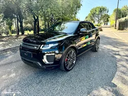 Land Rover Range Rover Evoque Cabrio 2.0 TD4 HSE Dynamic