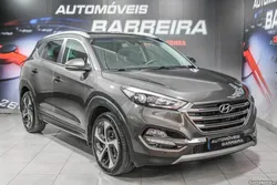 Hyundai Tucson 1.7 CRDi Premium DCT