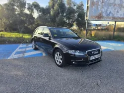 Audi A4 Avant 2.0TDI DPF 143