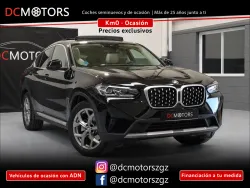 BMW X4 xDrive 20dA xLine