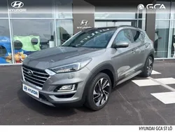 Hyundai Tucson 1.6 CRDI 136ch Executive DCT-7