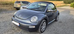 Volkswagen New Beetle Cabriolet 1.9 TDI