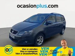 SEAT Alhambra 2.0TDI CR Ecomotive Style 140