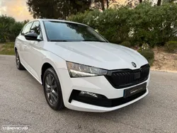 Skoda Scala 1.0 TSI Style