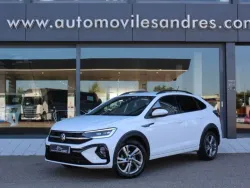 Volkswagen Taigo 1.5 TSI R-Line DSG 110kW