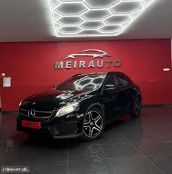 Mercedes-Benz GLA 200 d AMG Line Aut.
