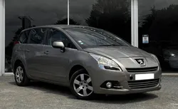 Peugeot 5008 1.6 HDi 16V 110 cv Premium