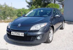 Renault Mégane 1.5 DCI Dynamique
