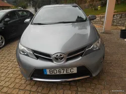 Toyota Auris 1.4 D4D