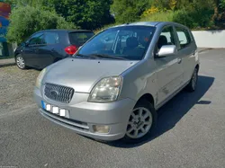 Kia Picanto  1.0L EX