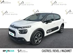 CITROEN C3 PureTech 83 S&S BVM5 Feel Pack