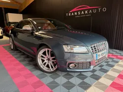 AUDI S5 V8 4.2 FSI 354 ch / SUIVI OK / ATTELAGE / BANG & OLUFSEN / CUIR CHAUFFANT ÉLEC
