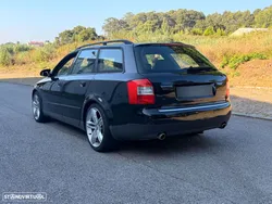 Audi A4 Avant 1.8 T quattro