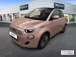 Fiat 500 500C e 95 ch Icône