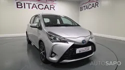 Toyota Yaris de 2018