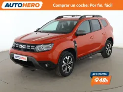 DACIA Duster 1.6 Hybrid Journey 4x2 105kW 48v