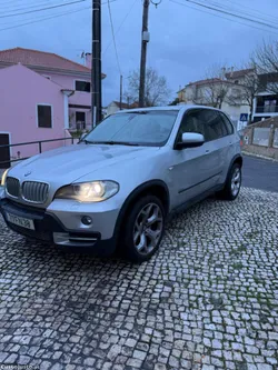 BMW X5 3.0 Sd