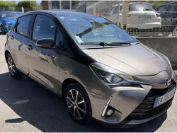 TOYOTA YARIS DEPOT VENTE 1.5 - 110 VVT-i Collection