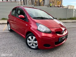 Toyota Aygo 1.0 Power Pack+AC+JLL