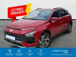 Hyundai BAYON FL 1.0 T-GDi 66,2 kW (90 CV) MT6 2WD Smart MY26