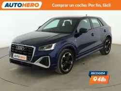 AUDI Q2 35 TFSI S line S tronic 110kW