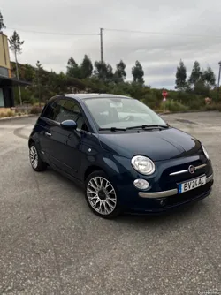 Fiat 500 1.3 Multijet