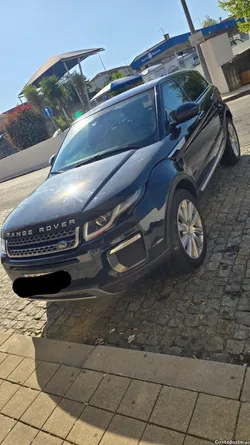 Land Rover Evoque S