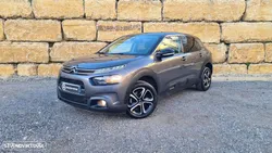 Citroën C4 Cactus BlueHDi 120 Stop&Start EAT6 Feel