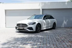 Mercedes-Benz C 220 d AMG Line