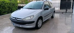 Peugeot 206 1.100