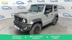 Suzuki Jimny 1.5 VVT 102 4WD Privilege Allgrip Pro