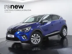 RENAULT Captur TCe Zen 67kW