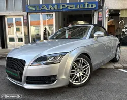 Audi TT Coupé 2.0 TFSI